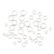 12 Packs: 432 ct. (5,184 total) Assorted Jump Rings by Bead Landing™